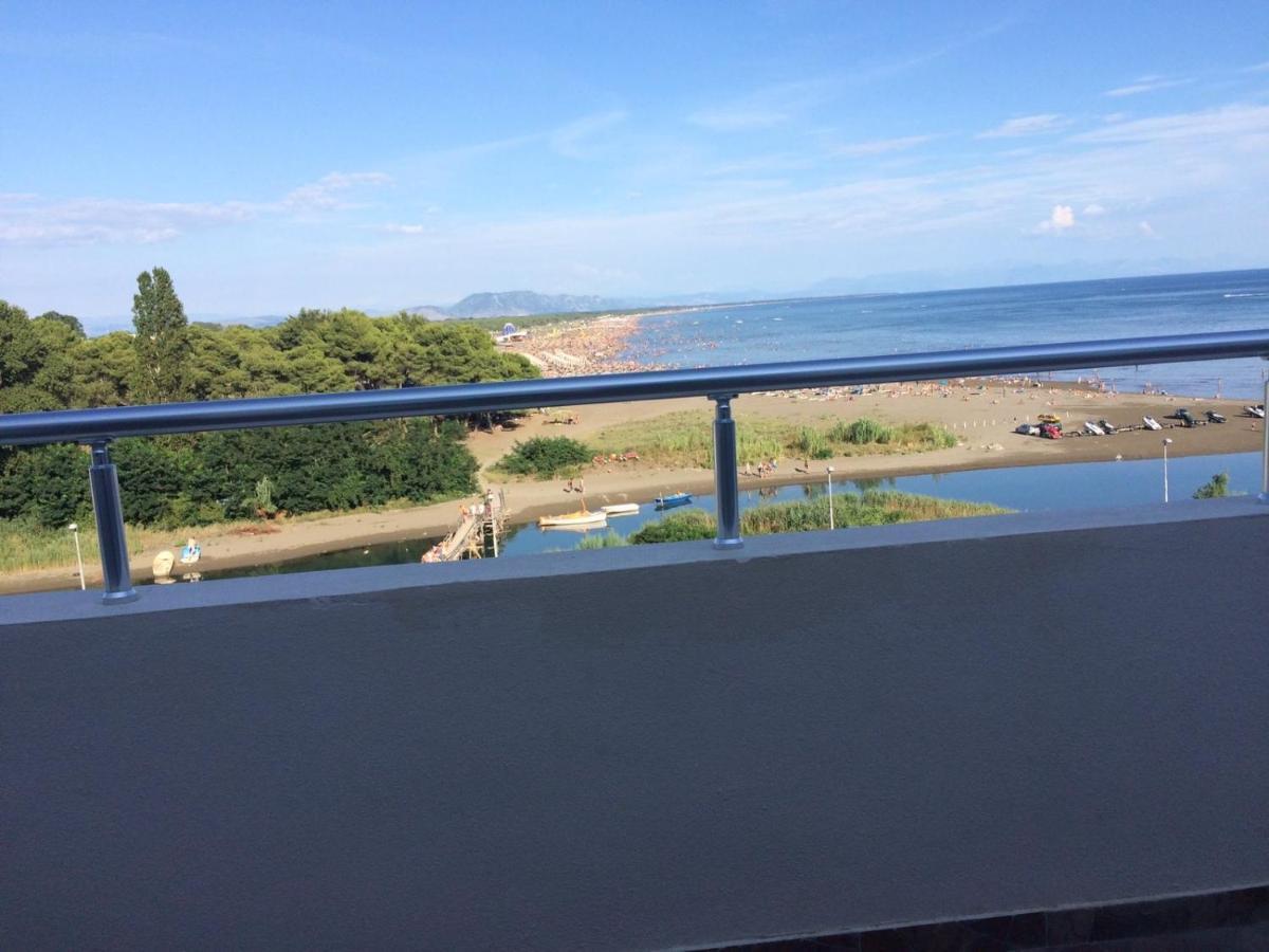 Sand And Sea Apartments Ulcinj Luaran gambar