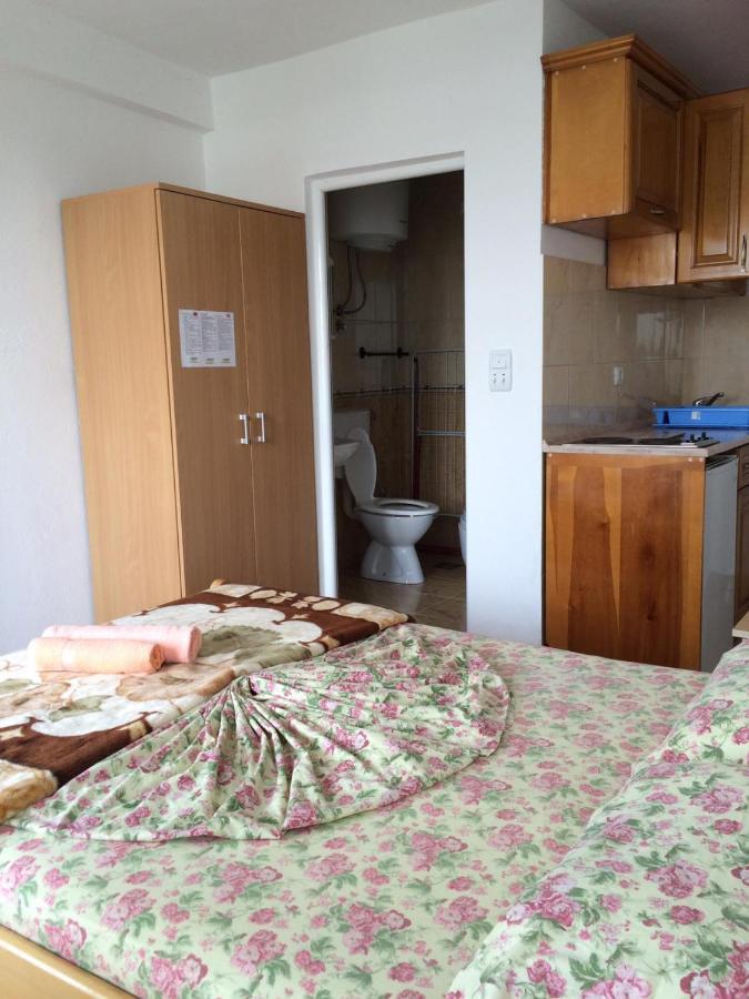 Sand And Sea Apartments Ulcinj Luaran gambar