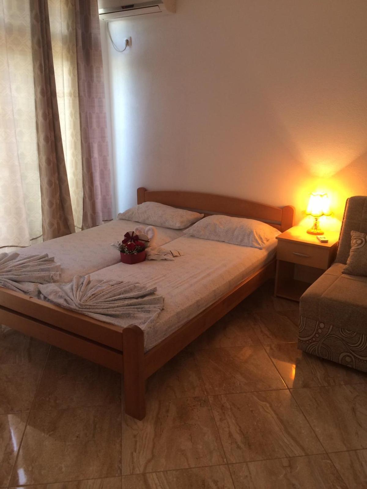 Sand And Sea Apartments Ulcinj Luaran gambar