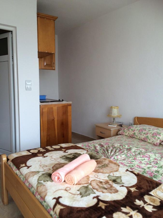 Sand And Sea Apartments Ulcinj Luaran gambar
