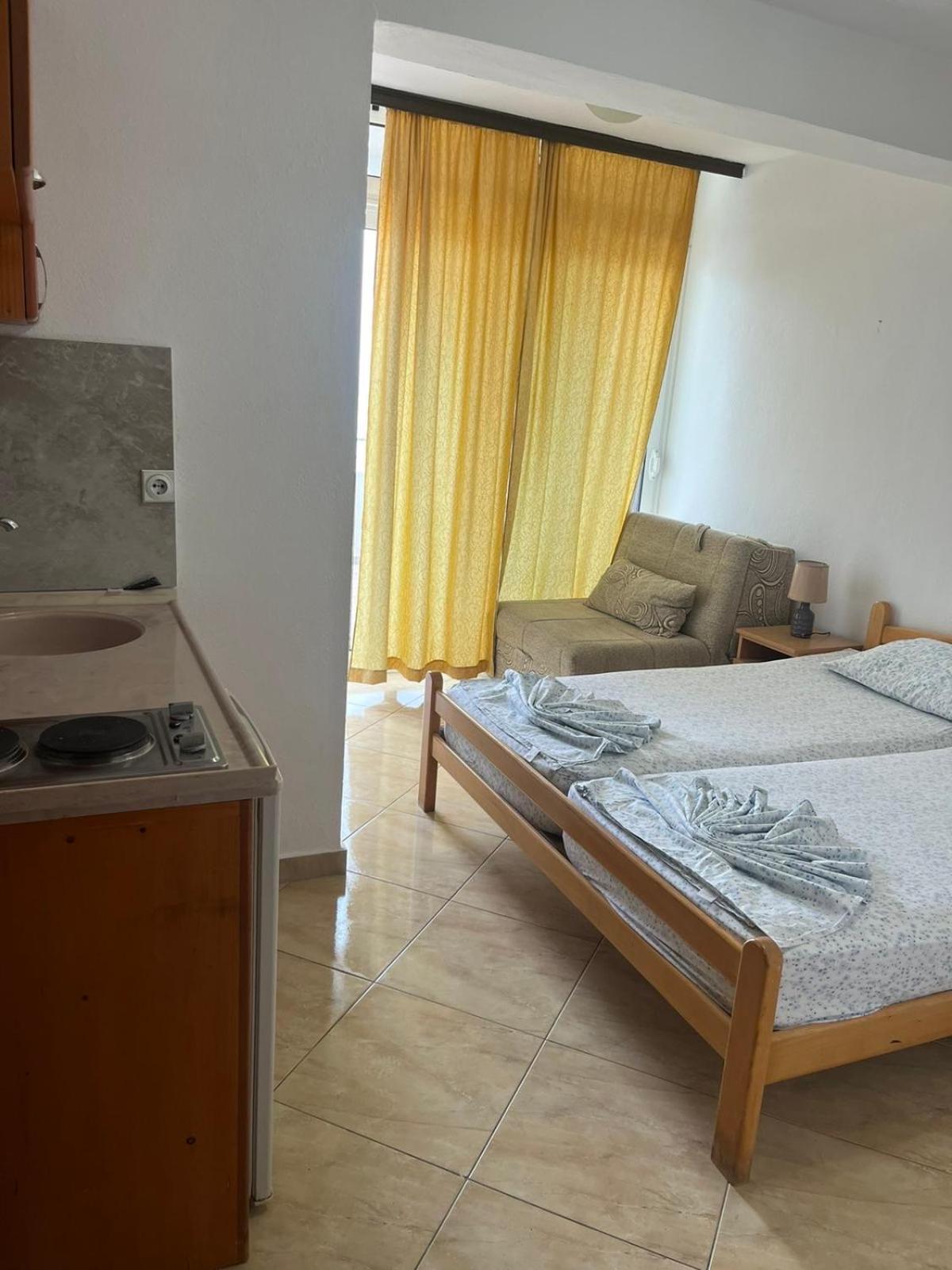 Sand And Sea Apartments Ulcinj Luaran gambar