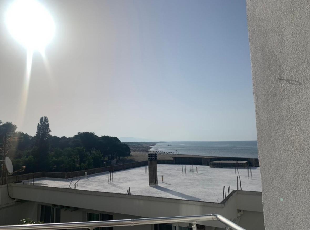 Sand And Sea Apartments Ulcinj Luaran gambar