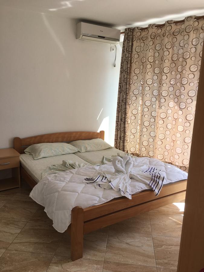 Sand And Sea Apartments Ulcinj Luaran gambar