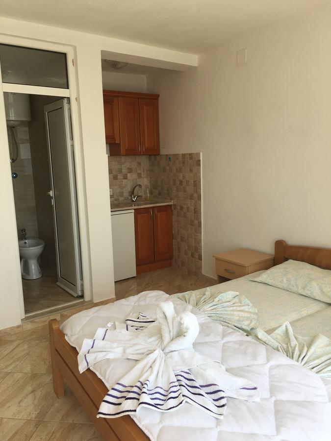Sand And Sea Apartments Ulcinj Luaran gambar