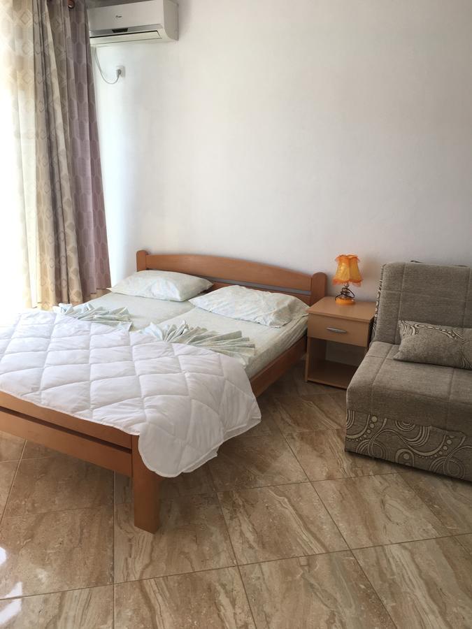Sand And Sea Apartments Ulcinj Luaran gambar